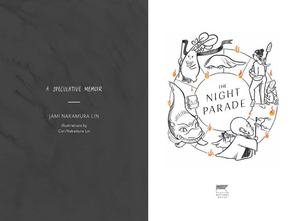 The Night Parade: A Speculative Memoir