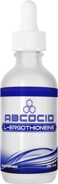 ABCOCID L-Ergotioneína Líquido 490 mg, 118 ml, 240 dosis