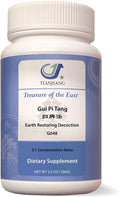 Earth Restoring Decoction - GUI Pi Tang (Extracto Herbal Concentrado 5:1, 100g)