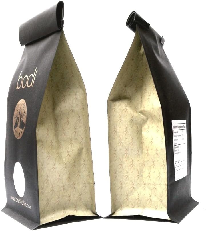 bodi Corteza de Pau D'Arco en Polvo - 100% Pura Natural - 2.27 kg (5 lb)