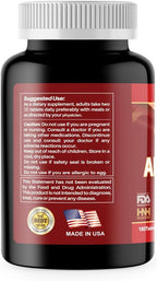 Dr.K&C Mega Albumin Protein Supplement 1000mg, 180 Tablets
