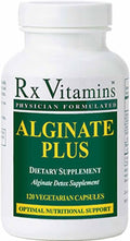 Alginate Plus by Rx Vitamins - 120 Cápsulas