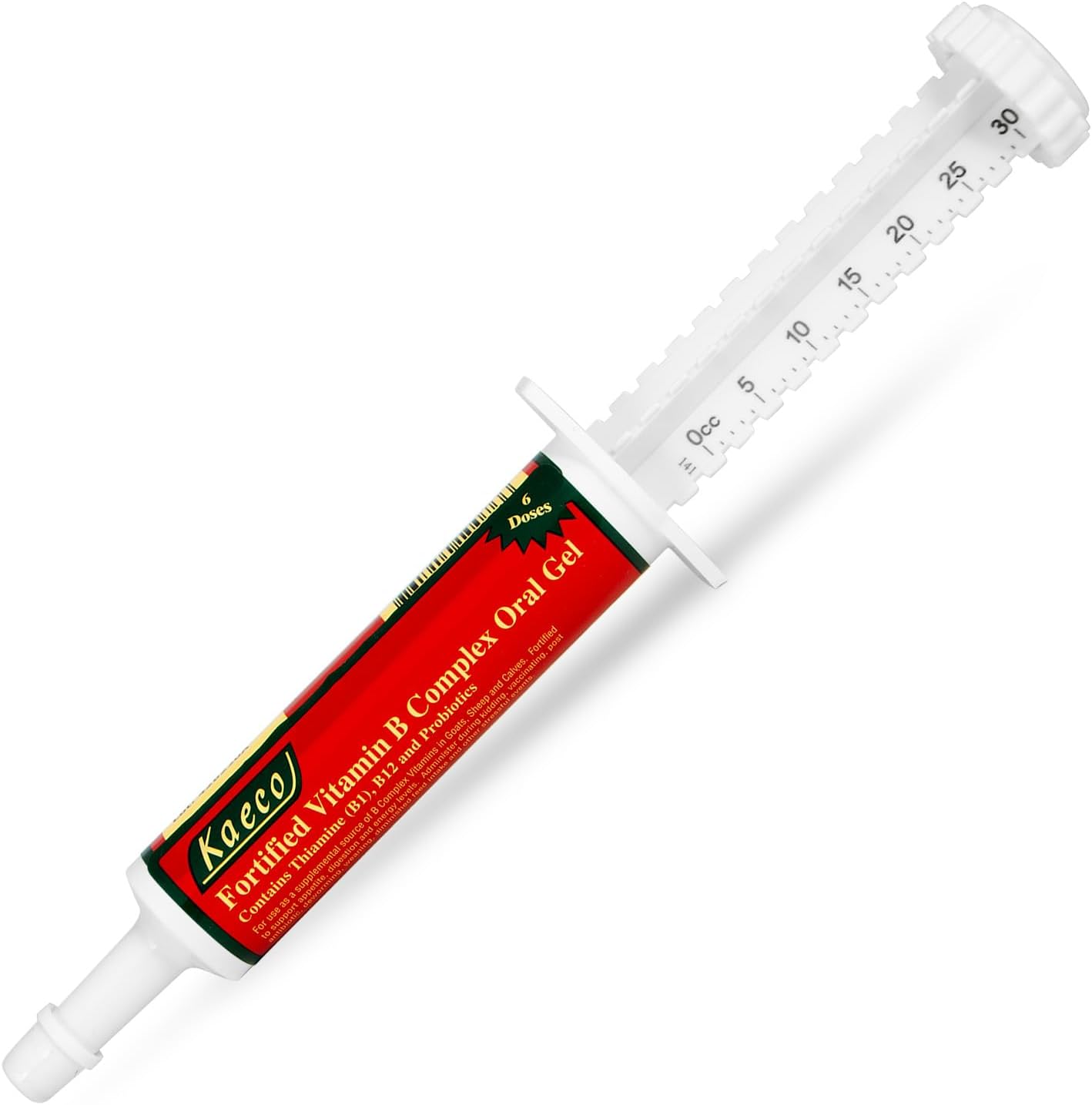 Gel Vitamínico B Complex 30 ml