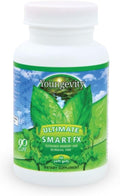 Youngevity S.M.A.R.T. FX™ - Nootrópico con DHA, EPA y Aceite de Romero - 60 Cápsulas Blandas