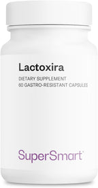 Supersmart Lactoxira Probiótico 8 en 1 Alta Potencia - 60 Cápsulas de Liberación Retardada