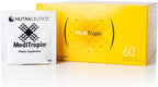 Nutraceutics Meditropin – Suplemento de Aminoácidos Anti-Envejecimiento – 60 Sobres