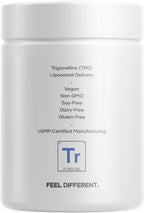 Codeage Liposomal Trigonelline - 250 mg por Cápsula - Suministro de 3 Meses - Alcaloide Vegetal - Entrega Liposomal para Biodisponibilidad - Apoyo Metabólico y Nootrópico - Vegano No-GMO - 90 Cápsulas