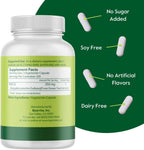 BESTVITE EGCG 250mg (120 Cápsulas Vegetales)
