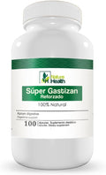 Super Gastrizan Capsulas con Inca Muña, Uña de Gato, Menta, Culen, Romero y Manzanilla, Apoyo digestivo Natural (1)