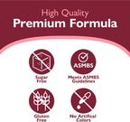 Celebrate Vitamins Multivitamínico Prenatal Bariátrico con Folato, Hierro, Yodo y Colina - 60 Cápsulas