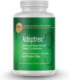 Adoptrex - Suplemento Digestivo y Pancreático para Perros, Polvo de Magnolia y Jengibre (85 g)