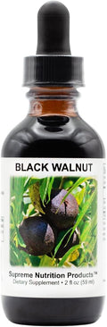 Supreme Nutrition Tintura de Nuez Negra, 60 ml (59 dosis)