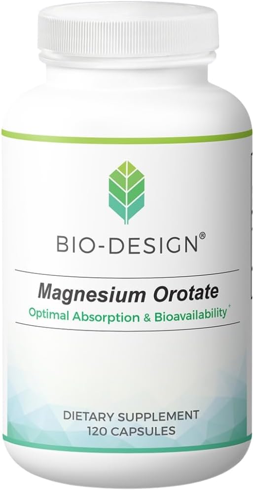 Litio Orotato - 5 mg por Cápsula - 100 Cápsulas