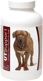 Healthy Breeds Masticables de Arándano para Dogue de Bordeaux 75 Unidades