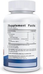 Nordic Naturals Vitamin D3 + K2 Gummies, Pomegranate Flavor - 60 Gummies - 1000 IU D3 + 45 mcg K2