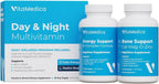 VitaMedica Multivitamínico Día y Noche | 30 Días