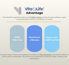Vita4Life Multivitamínico Bariátrico Multi-Plus, 360 Cápsulas