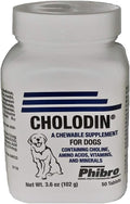 Cholodin Canine 50 Comprimidos Masticables para Perros
