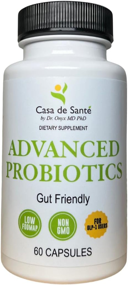 Casa de Sante Probiótico Avanzado para Menopausia y Perimenopausia – Image 1