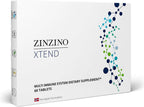 Zinzino Xtend - Complemento Inmunitario con 23 Vitaminas y Minerales Esenciales, 60 Comprimidos