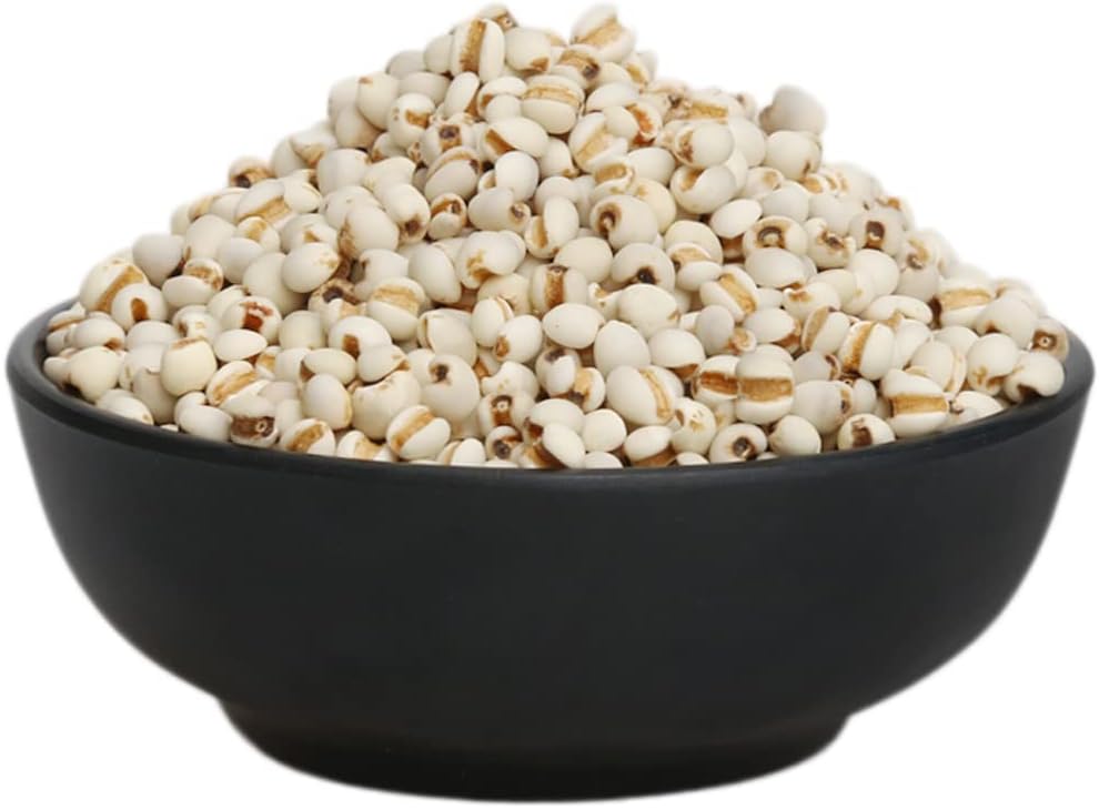 Semillas de Coix para Té con Flores de Loto y Cebada - 250g