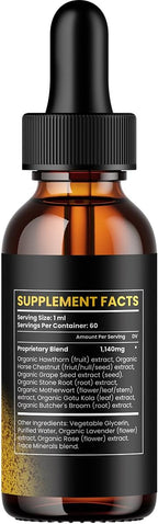Enki Elixir Drops Healthy Formula – Gotas Líquidas Naturales Extra Concentradas (1 Pack – 1 Mes de Suministro)