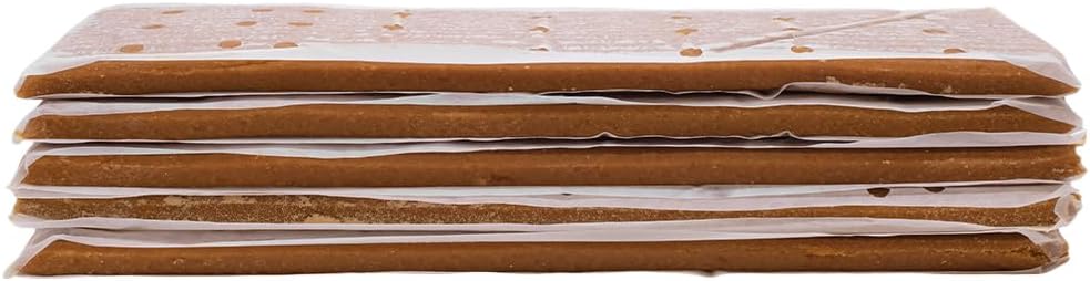 Pollen Patties para Apicultura de VILLAGE GIFT IMPORTERS | Contiene 15% de Polen Natural y 15.5% de Proteína | Nutrición Equilibrada para Abejas | Apoya la Salud de la Colmena (Paquete de 5, 5 unidades)