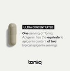 Liposomal Apigenina 100mg – Alta Potencia con Absorción Mejorada – 180 Cápsulas Vegetarianas