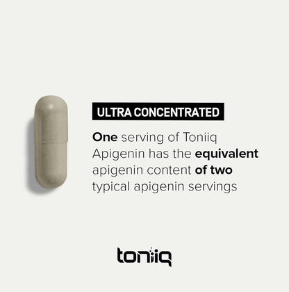 Liposomal Apigenina 100mg – Alta Potencia con Absorción Mejorada – 180 Cápsulas Vegetarianas – Image 5