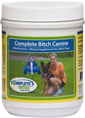 Complete Bitch Canine - Suplemento prenatal para perras medianas y grandes (315g)