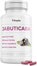 Vitapia Jabuticaba 1500mg - 90 Cápsulas Veganas