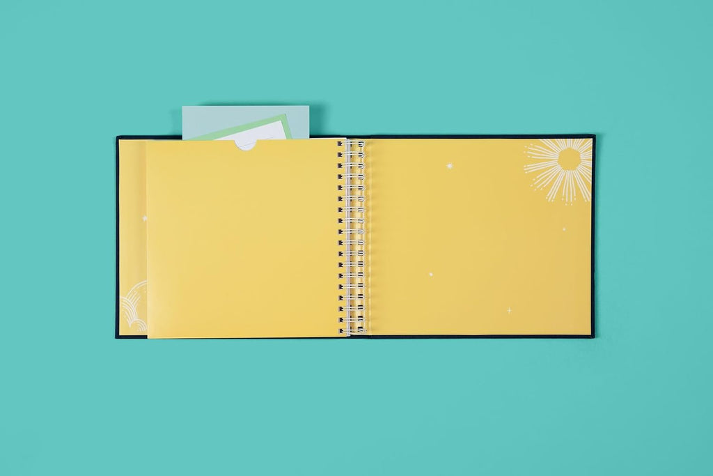 Bienvenido, Pequeño: Diario de Bebé y Álbum de Recuerdos para Hitos Mensuales y Primeros Momentos