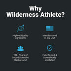Wilderness Athlete The Good Stuff - Multivitamínico diario en sobres