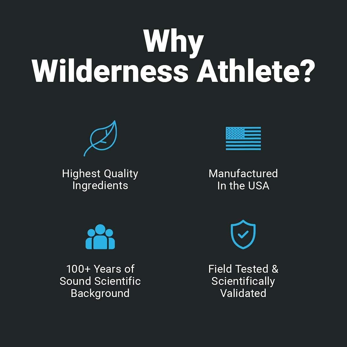 Wilderness Athlete The Good Stuff - Multivitamínico diario en sobres