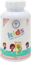 Carson Life Kids Multivitamin Gummies - Multivitamínico Infantil en Gominolas