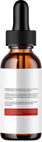 Ignite Amazonian Sunrise Drops - Complemento Líquido, Fórmula Avanzada Natural (5 Pack - 5 Meses)