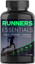 Without Limits Runners Essentials Multivitamínico para Corredores - 60 Cápsulas