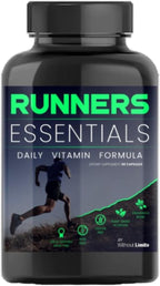 Without Limits Runners Essentials Fórmula Diaria para Corredores - 60 Cápsulas