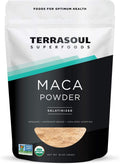Terrasoul Superfoods Maca Orgánica Gelatinizada - 454 g (16 oz)