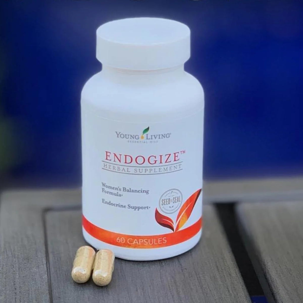 Young Living EndoGize 60 Cápsulas