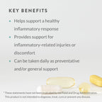 Holistic Health Inflammatory Pathway Support™ 60 Cápsulas