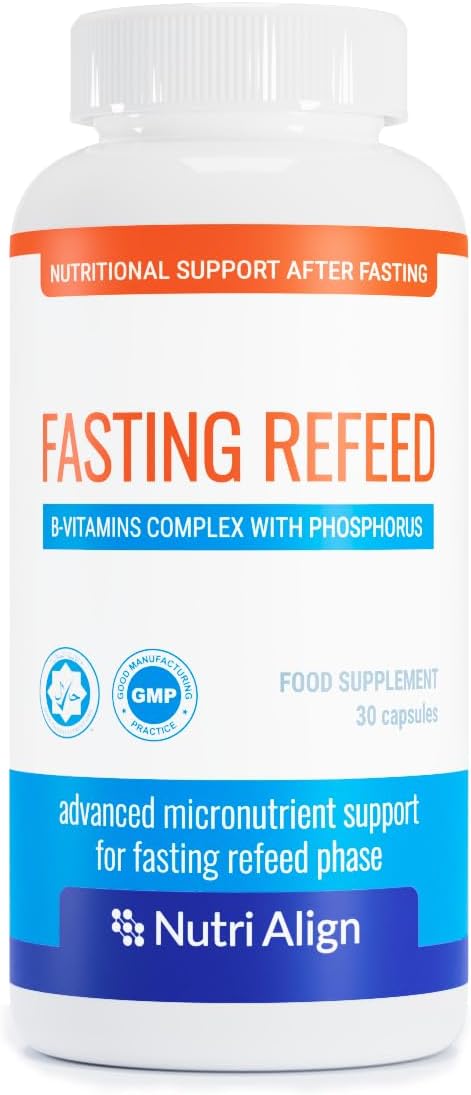 Nutri-Align Fasting Refeed Multivitamin - 30 Cápsulas