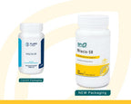 Klaire Labs Niacin-SR - 500 mg - 100 comprimidos de liberación prolongada - Vitamina B3 hipoalergénica
