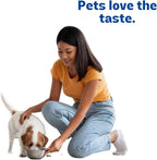 Life Line Pet Nutrition Aceite de Salmón y Pollock de Alaska Salvaje - Suplemento de Omega 3 para Perros y Gatos en Todas las Etapas de la Vida, 66 oz líquidas