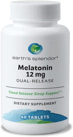 Earth's Splendor Multivitamínico para Hombres – 120 Comprimidos