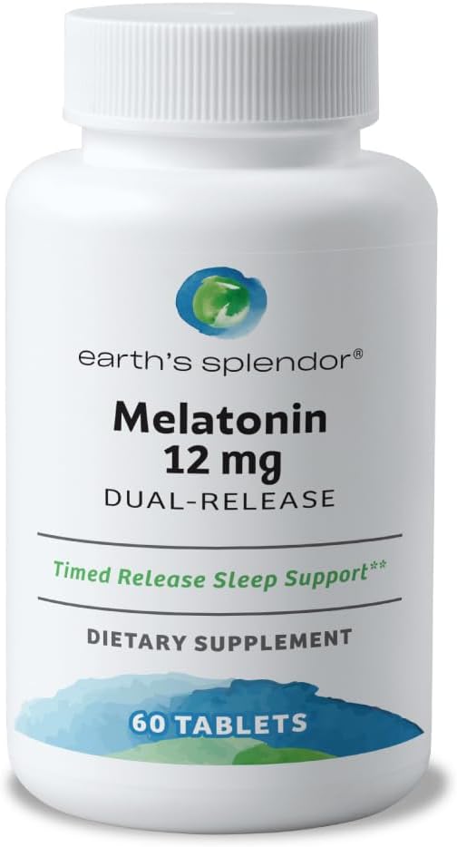 Earth's Splendor Multivitamínico para Hombres – 120 Comprimidos