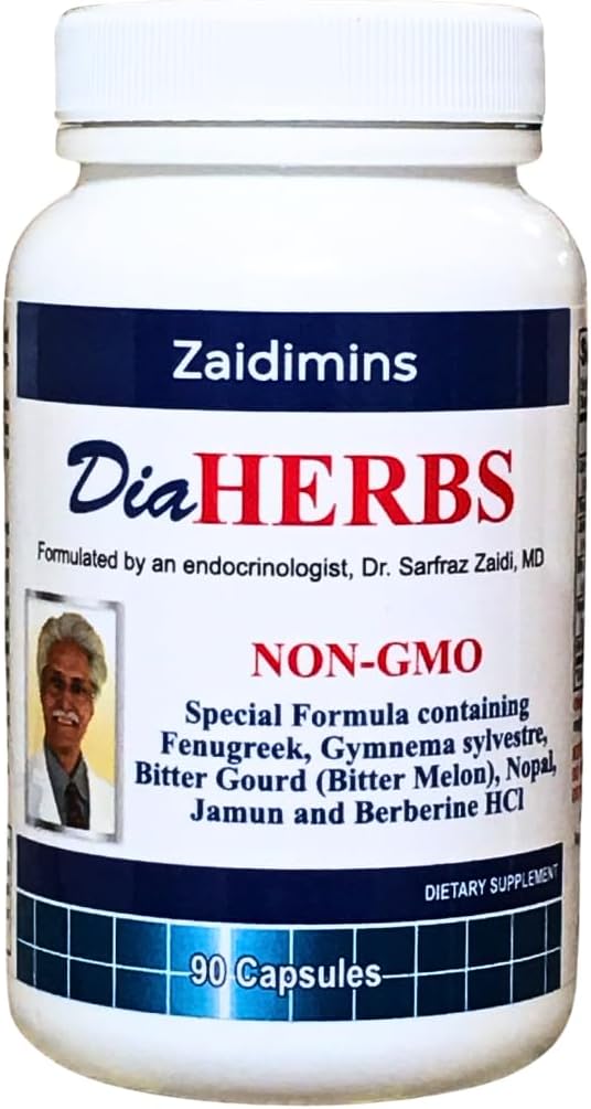 DIAHERBS - Mezcla Premium de Seis Hierbas