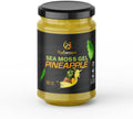 Sea Moss Gel Infusionado con Piña - Superalimento Vegano Orgánico