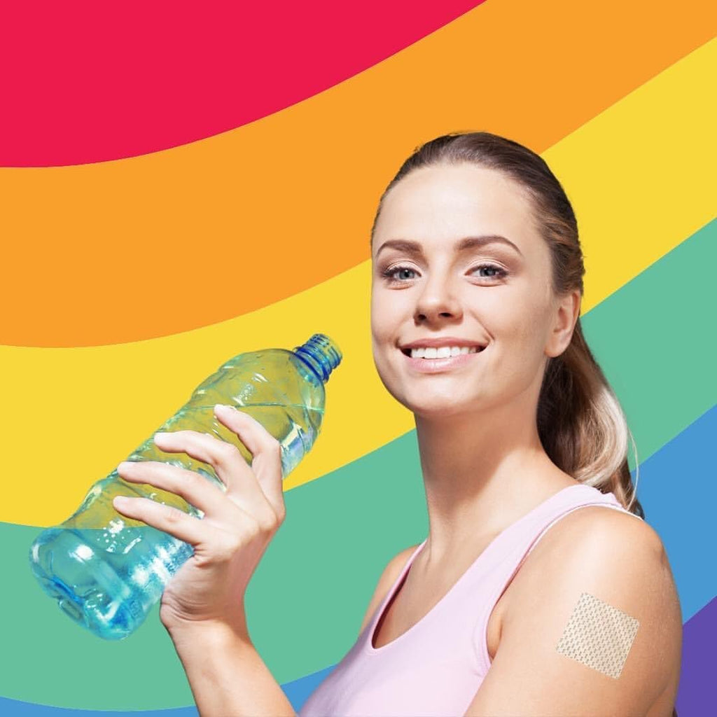 XLPATCH B12 Plus - Parche Transdérmico de Vitamina B12 (30 Días)