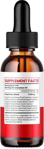 Sweet Relief Glycogen Support Drops - 3 Pack (3 Month Supply)